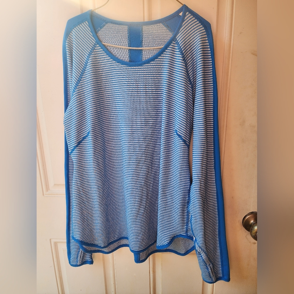 Lululemon long sleeve shirt